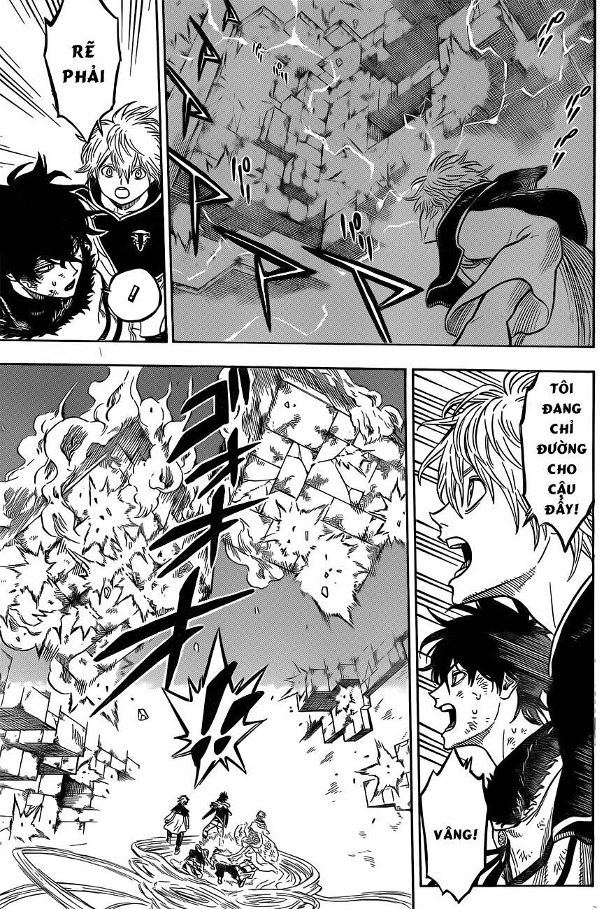 Pháp Sư Không Phép Thuật - Chapter 21 - Page 7