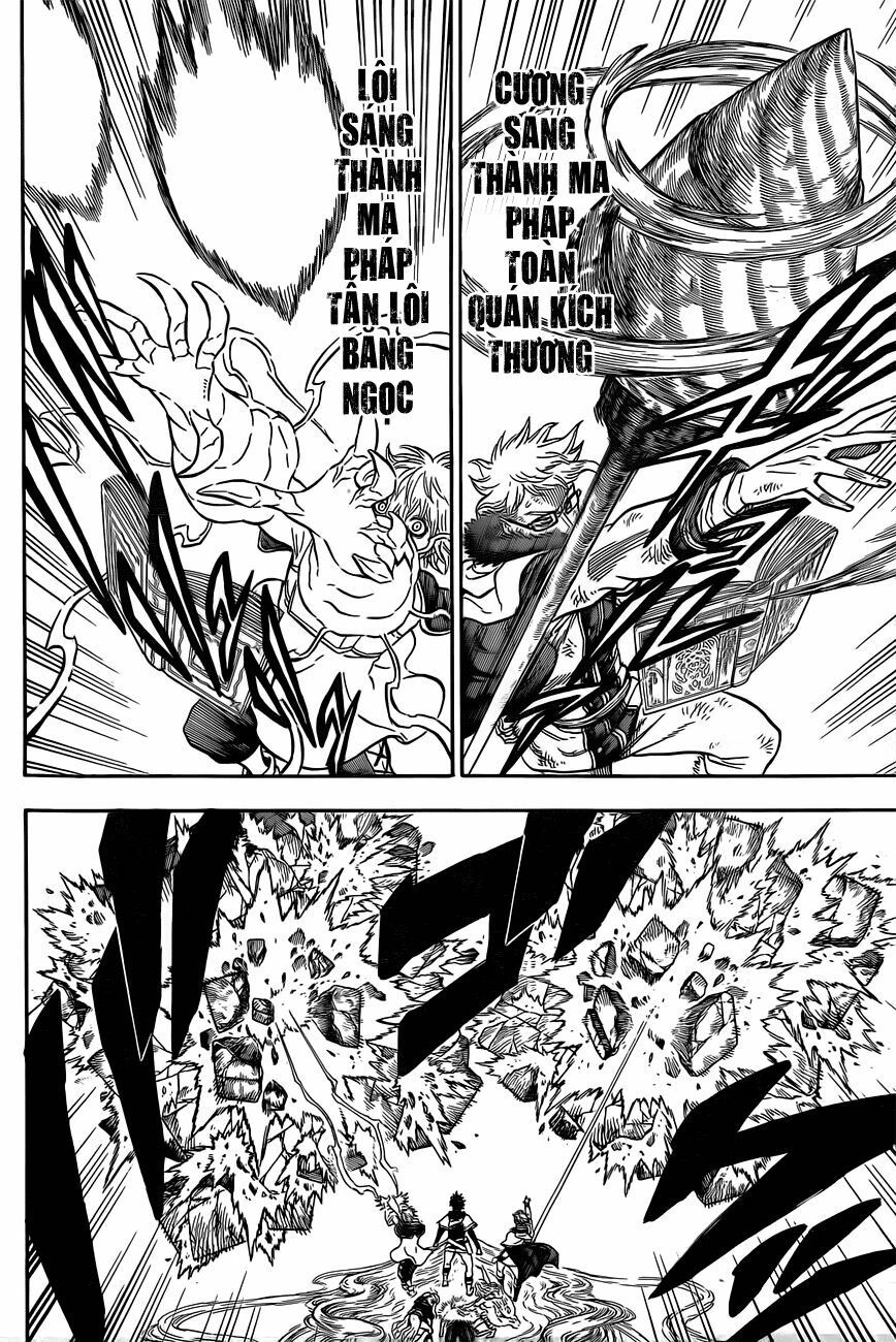 Pháp Sư Không Phép Thuật - Chapter 21 - Page 8
