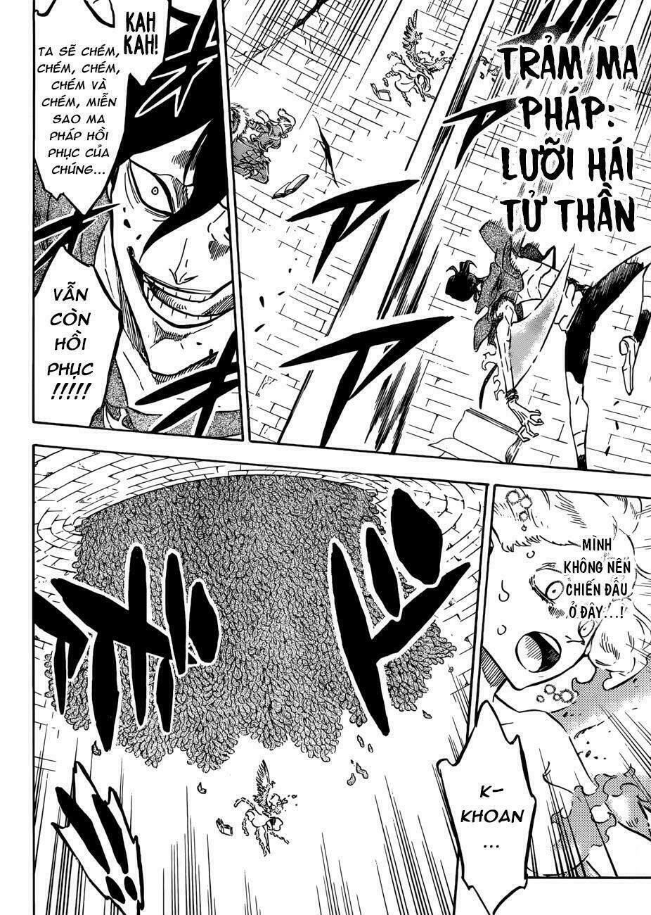 Pháp Sư Không Phép Thuật - Chapter 210 - Page 5