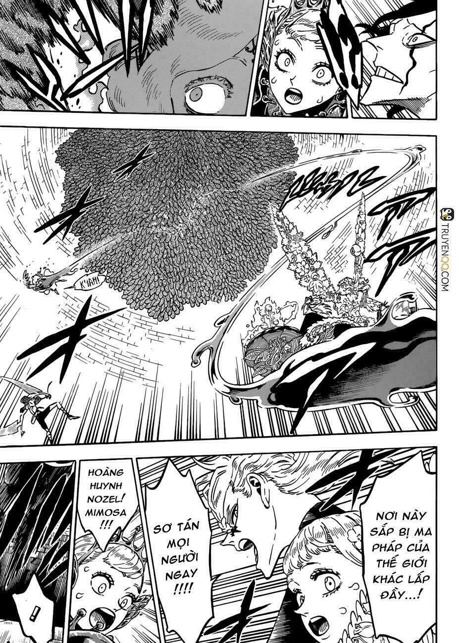 Pháp Sư Không Phép Thuật - Chapter 210 - Page 6