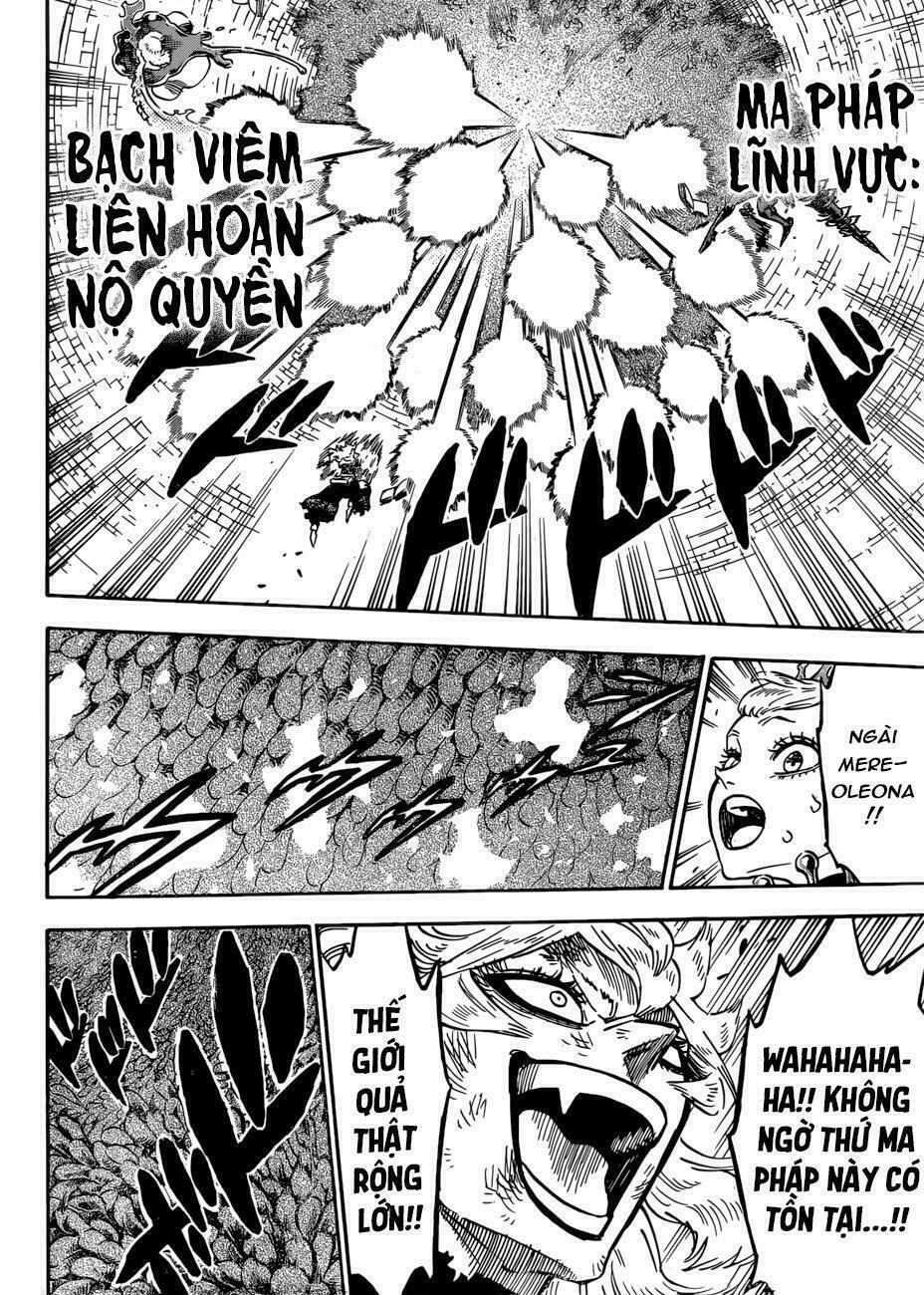 Pháp Sư Không Phép Thuật - Chapter 210 - Page 7