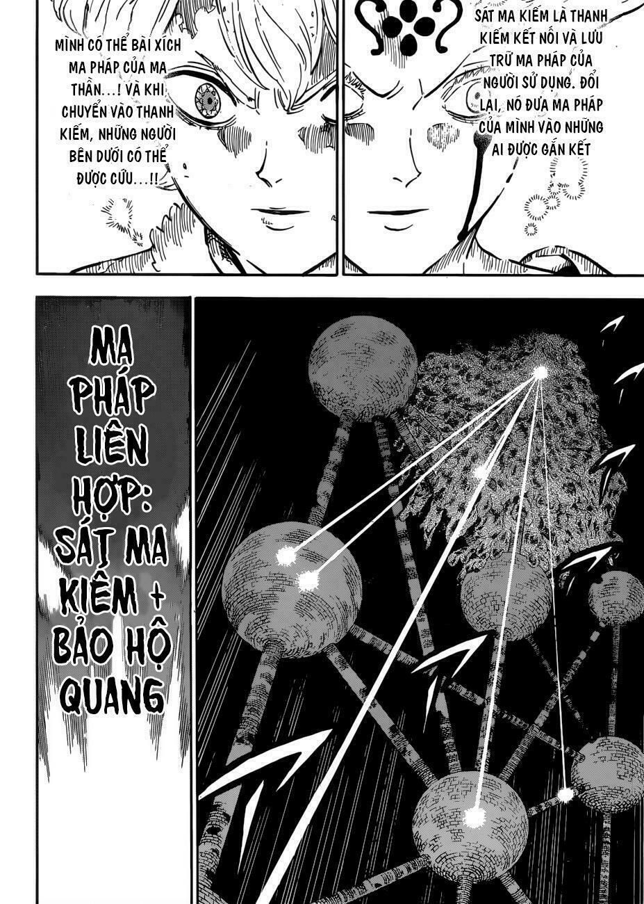 Pháp Sư Không Phép Thuật - Chapter 210 - Page 9