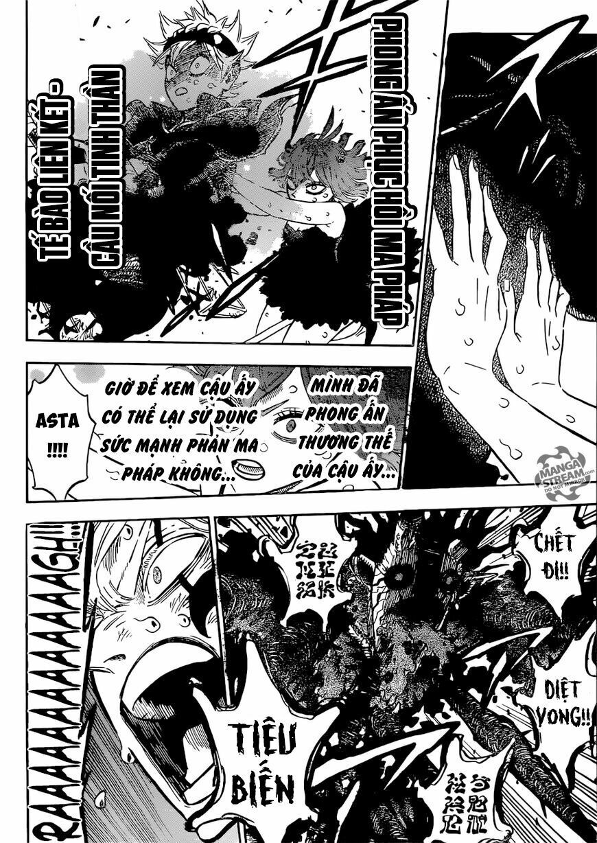 Pháp Sư Không Phép Thuật - Chapter 211 - Page 16