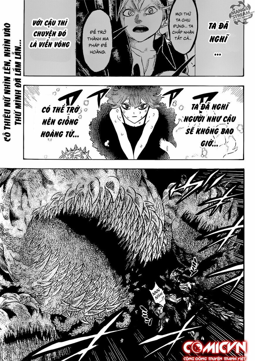 Pháp Sư Không Phép Thuật - Chapter 211 - Page 4