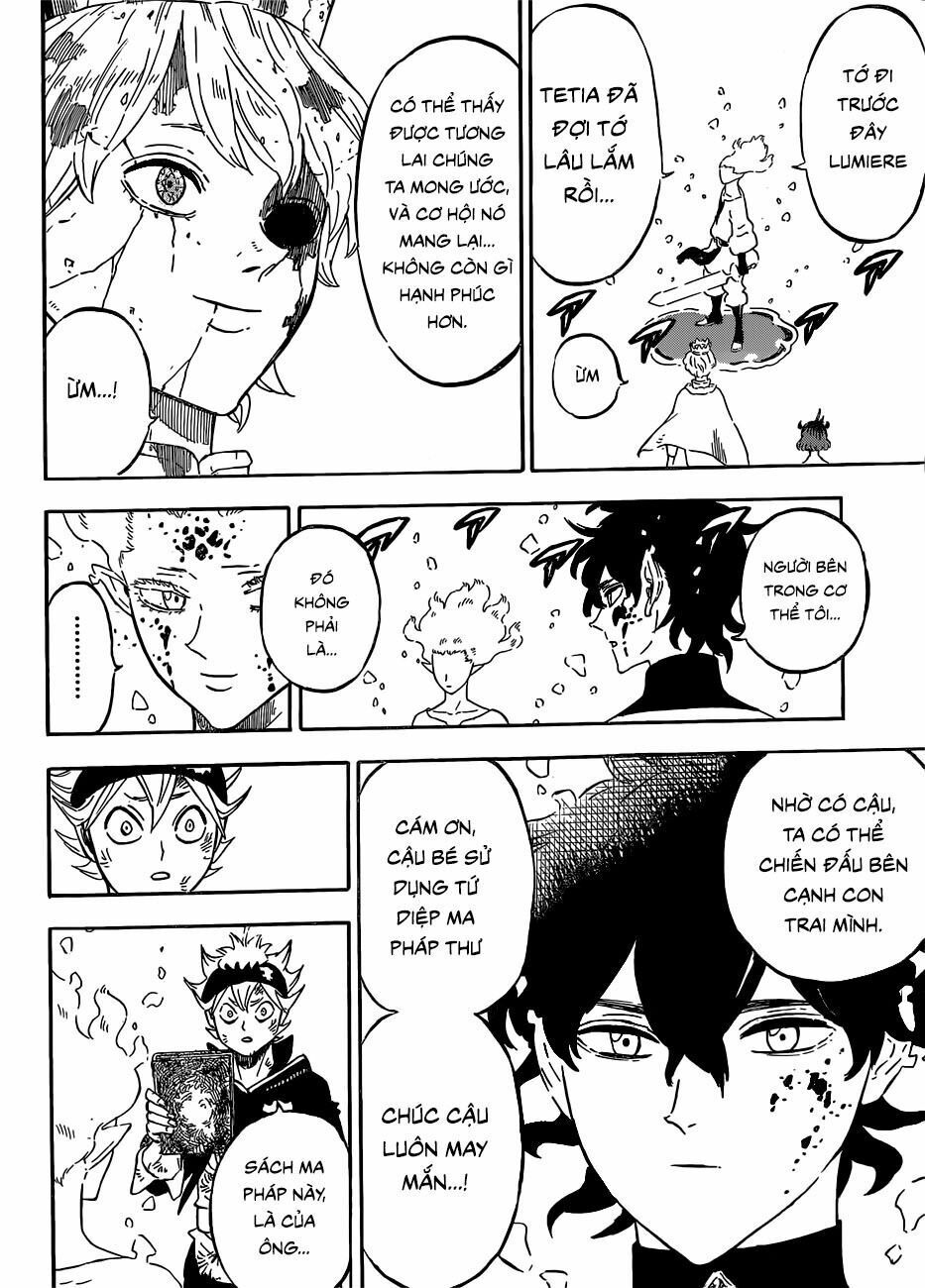 Pháp Sư Không Phép Thuật - Chapter 213 - Page 13