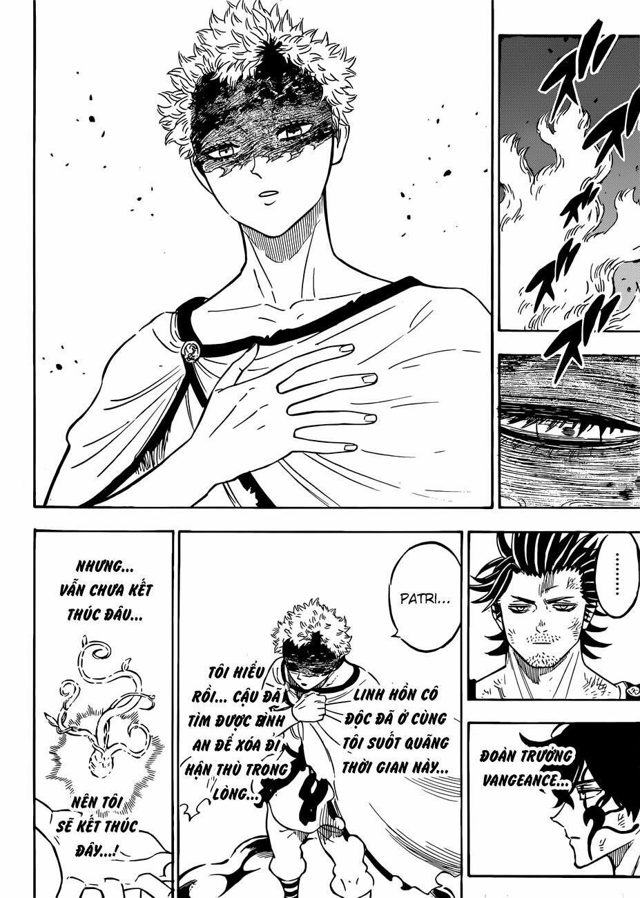 Pháp Sư Không Phép Thuật - Chapter 213 - Page 6