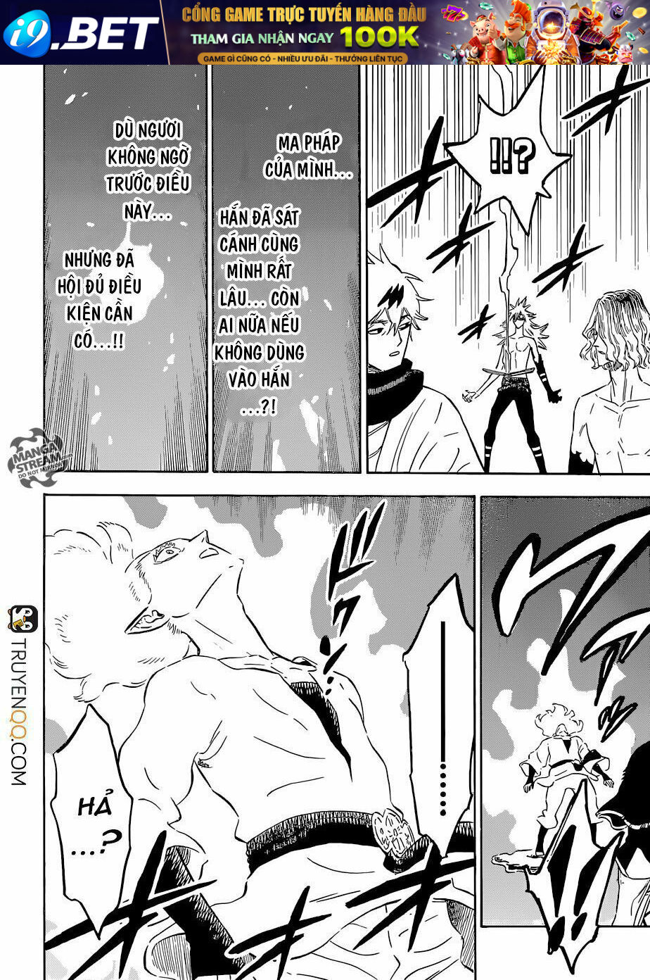 Pháp Sư Không Phép Thuật - Chapter 214 - Page 3