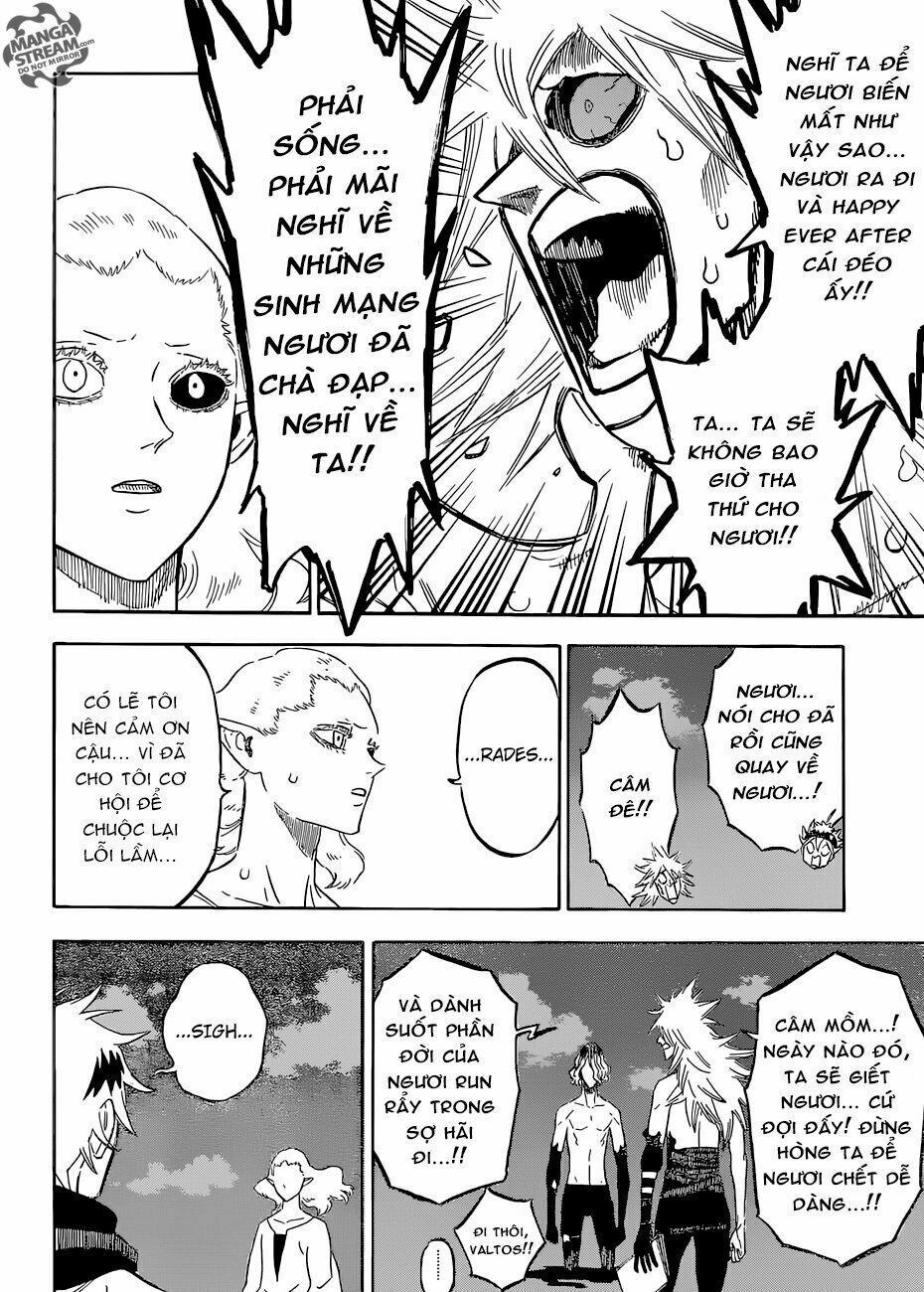 Pháp Sư Không Phép Thuật - Chapter 214 - Page 5