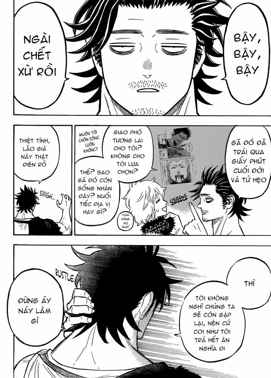 Pháp Sư Không Phép Thuật - Chapter 215 - Page 3