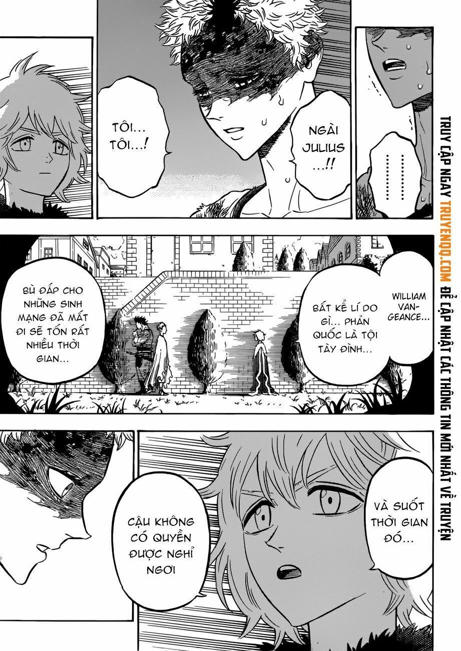 Pháp Sư Không Phép Thuật - Chapter 215 - Page 4