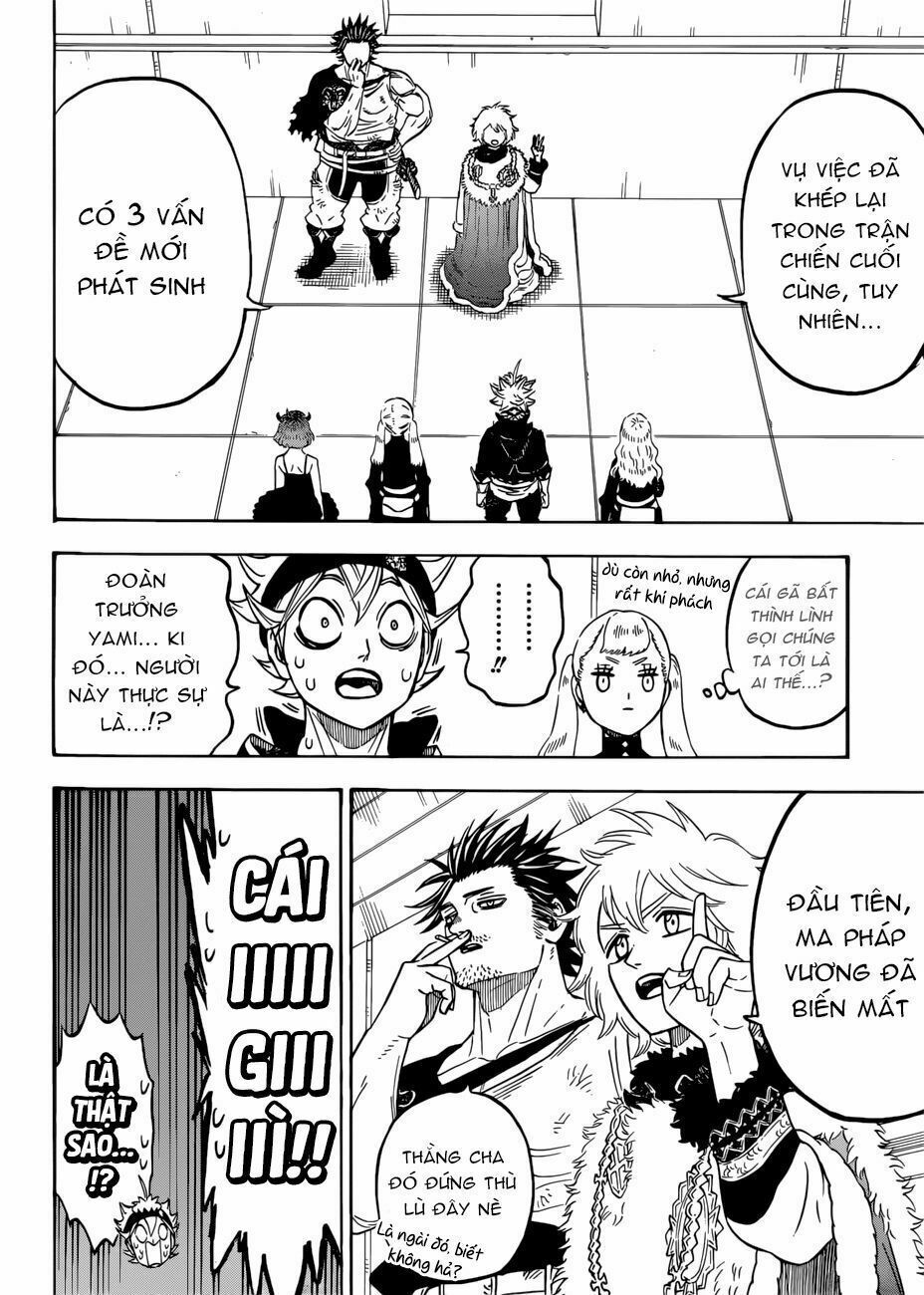 Pháp Sư Không Phép Thuật - Chapter 215 - Page 7