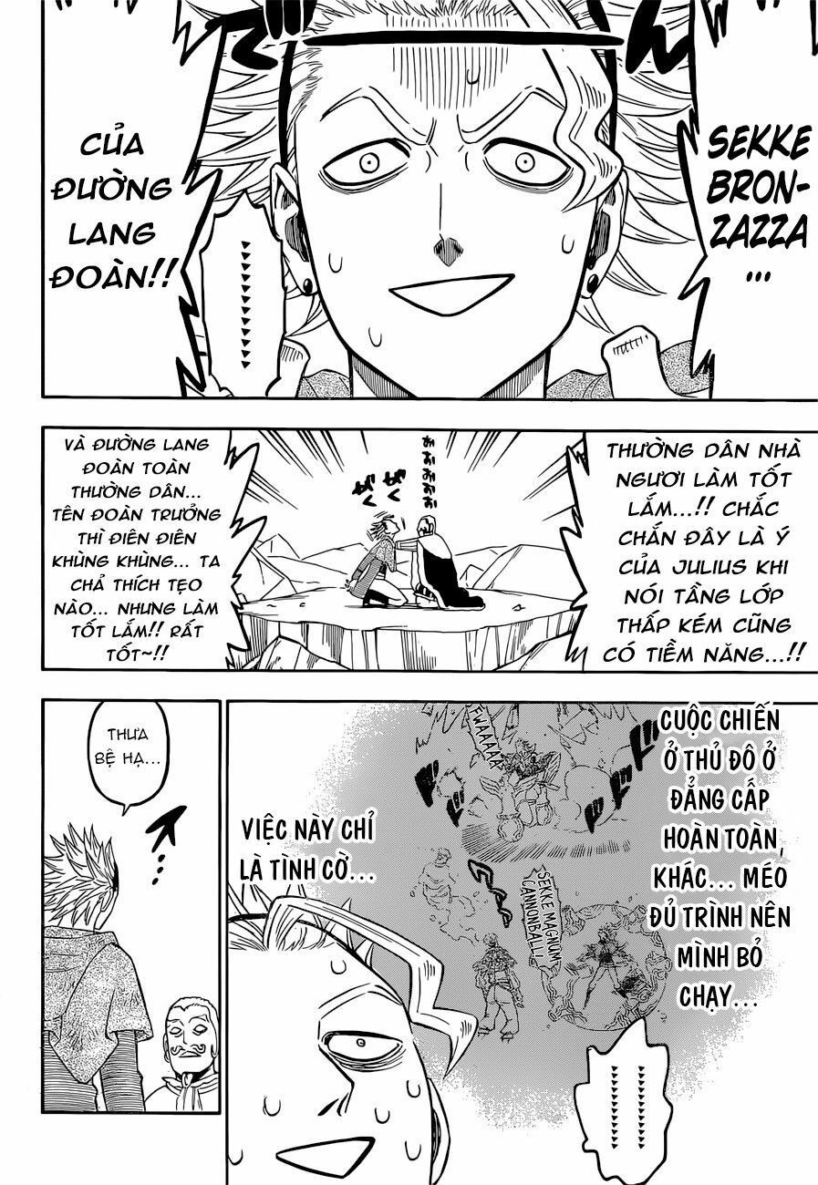 Pháp Sư Không Phép Thuật - Chapter 216 - Page 11