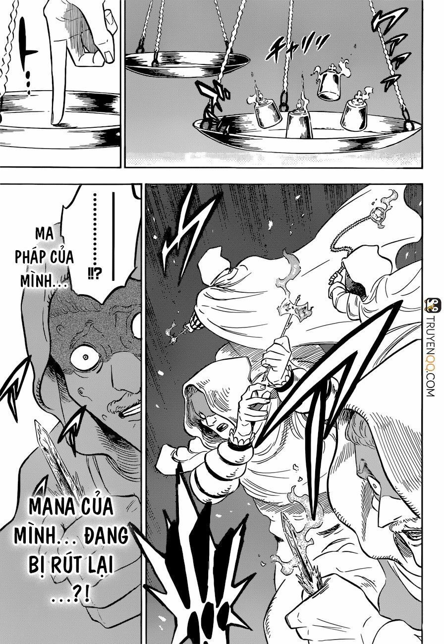 Pháp Sư Không Phép Thuật - Chapter 216 - Page 14