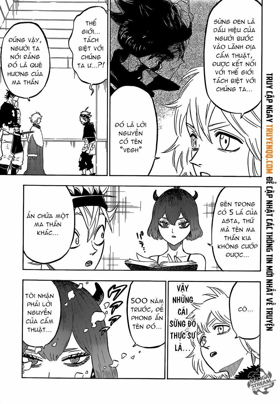 Pháp Sư Không Phép Thuật - Chapter 216 - Page 4