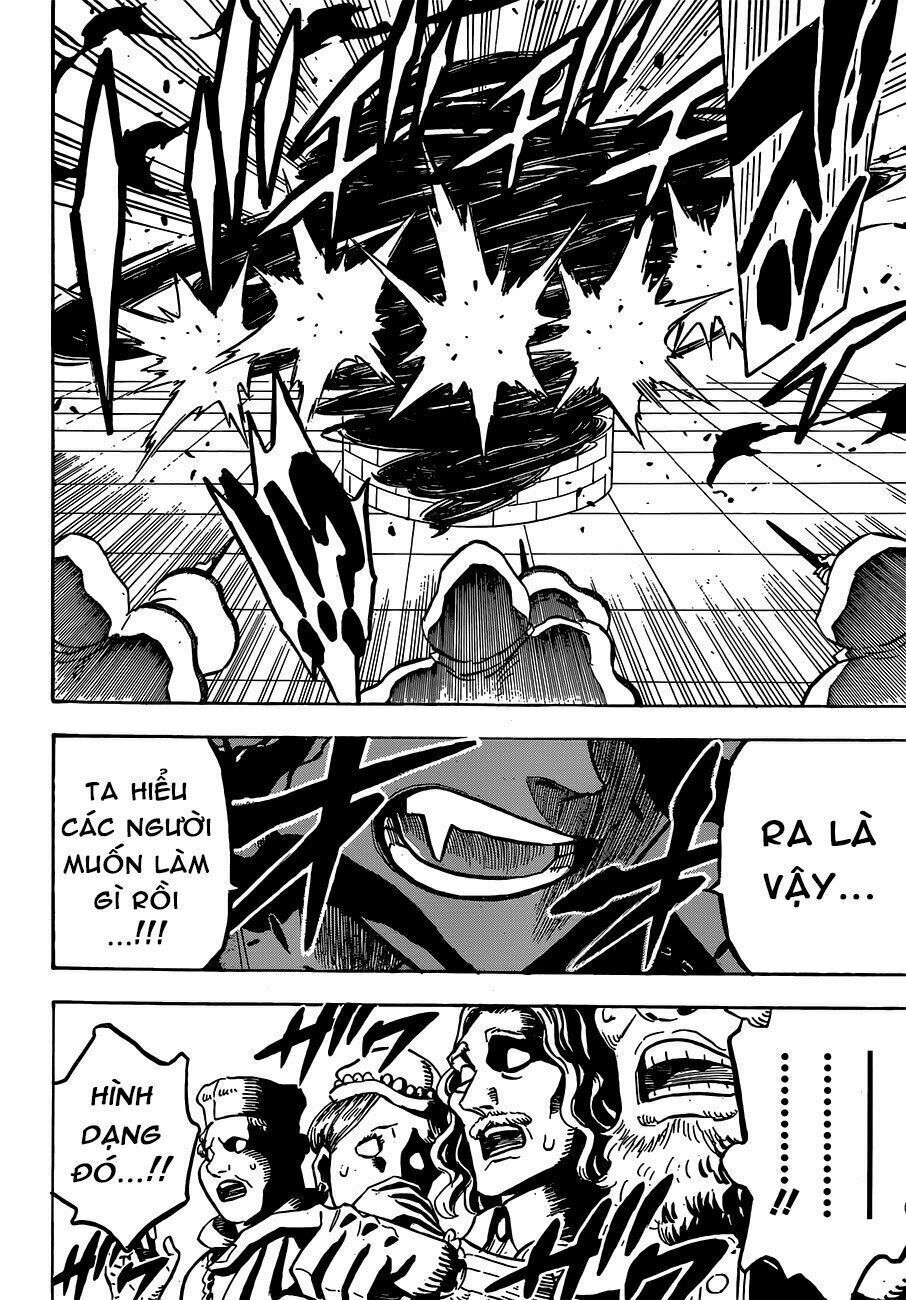 Pháp Sư Không Phép Thuật - Chapter 217 - Page 14