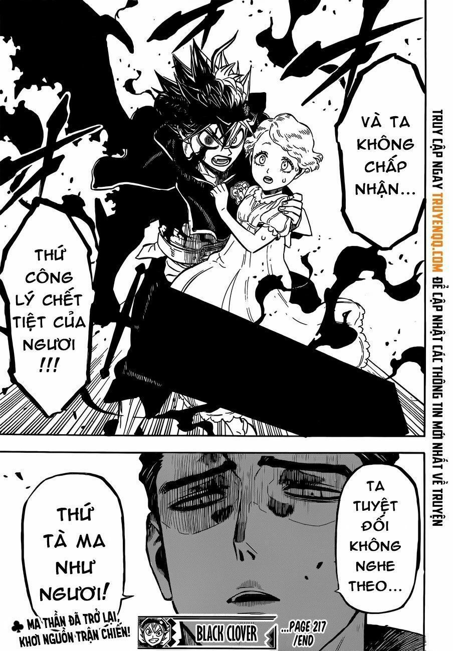 Pháp Sư Không Phép Thuật - Chapter 217 - Page 15