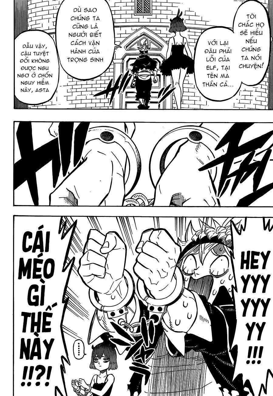 Pháp Sư Không Phép Thuật - Chapter 217 - Page 4