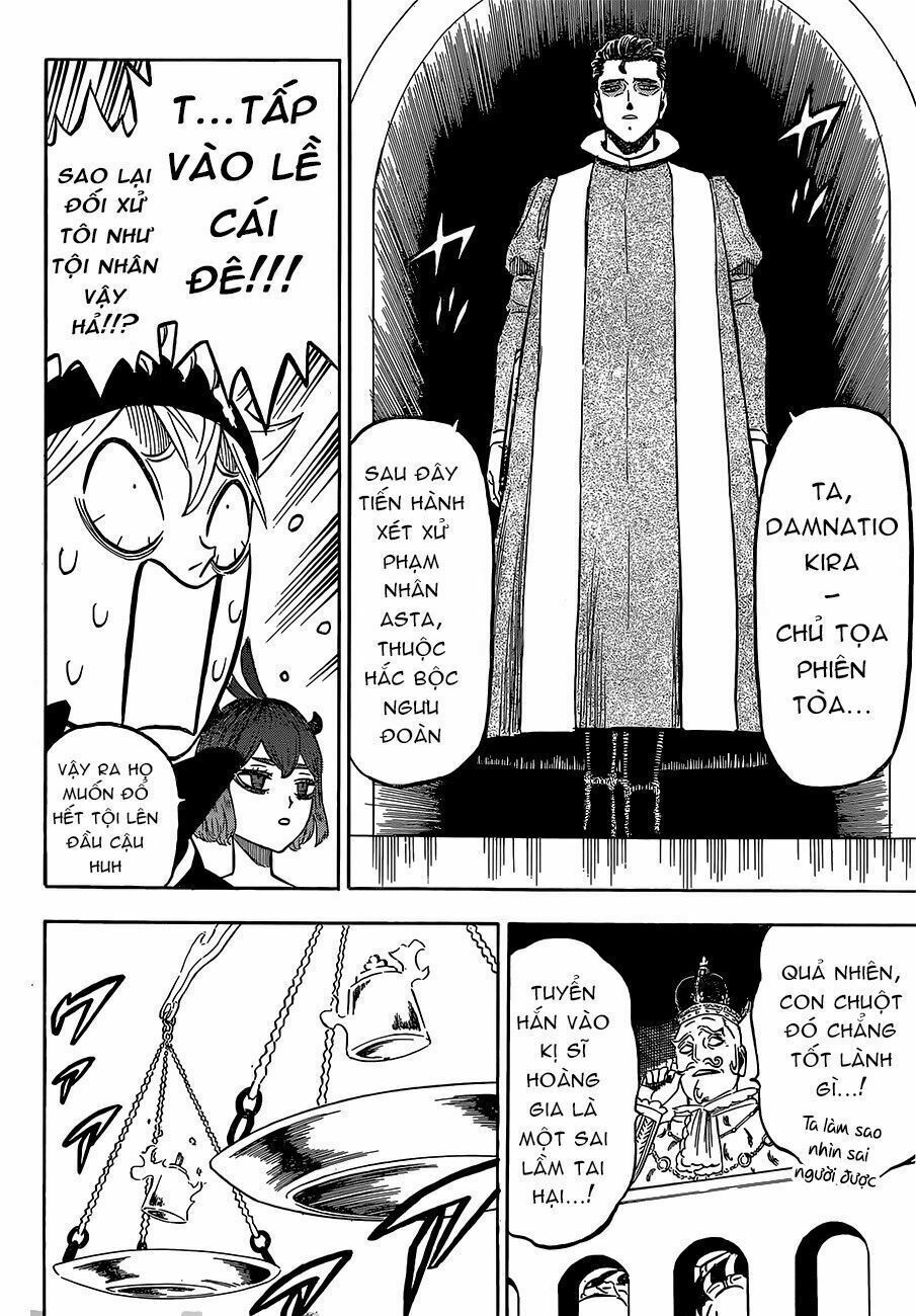 Pháp Sư Không Phép Thuật - Chapter 217 - Page 6