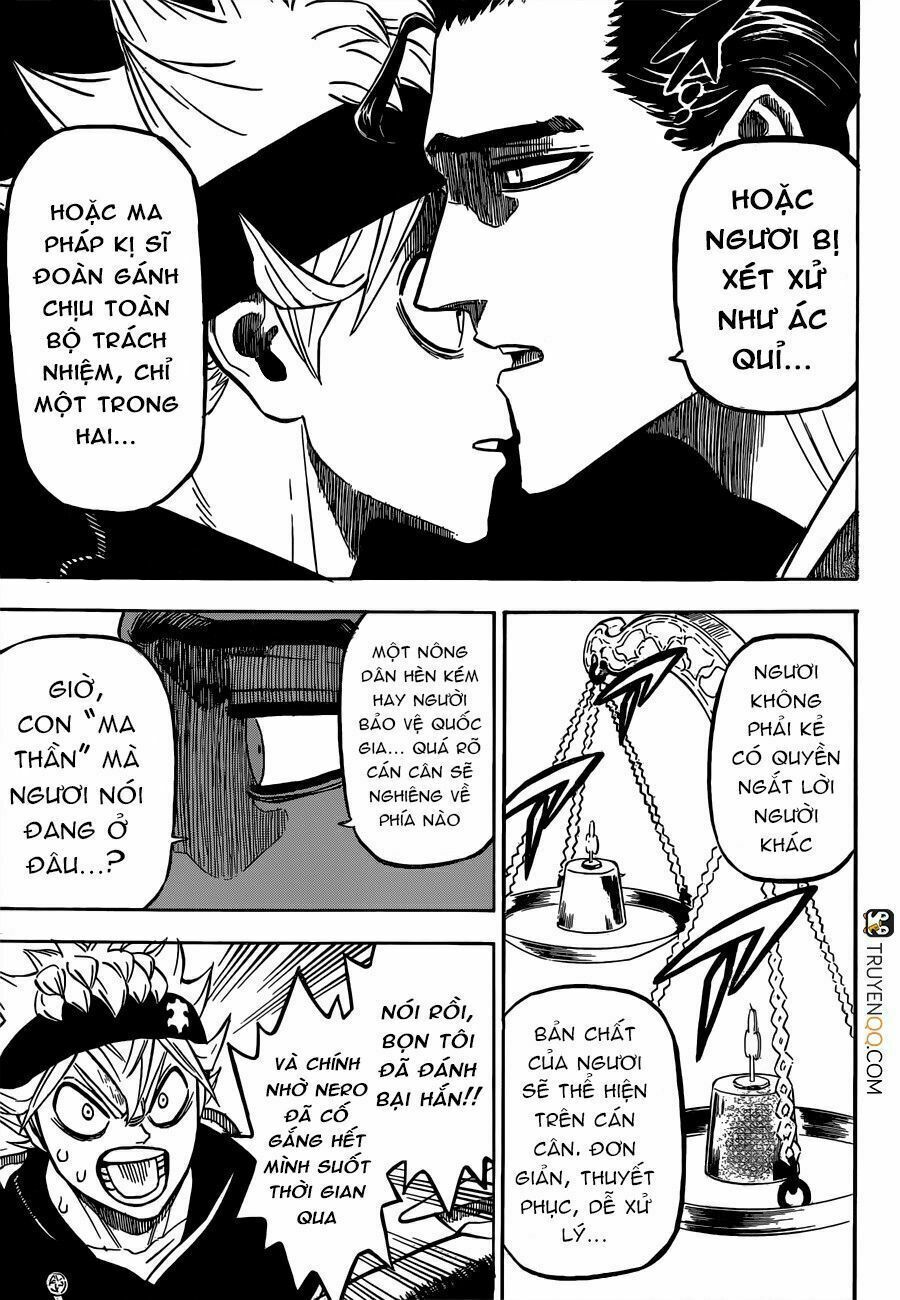 Pháp Sư Không Phép Thuật - Chapter 217 - Page 9