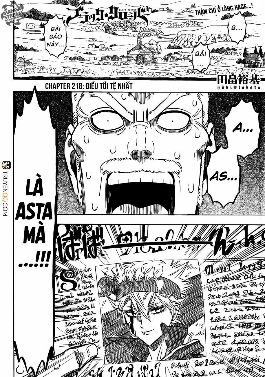 Pháp Sư Không Phép Thuật - Chapter 218 - Page 3