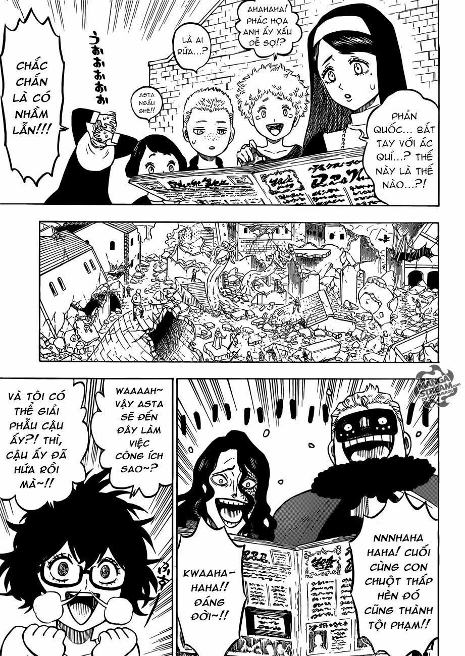 Pháp Sư Không Phép Thuật - Chapter 218 - Page 4