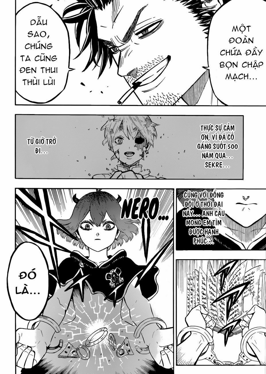 Pháp Sư Không Phép Thuật - Chapter 219 - Page 5