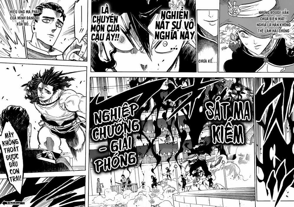 Pháp Sư Không Phép Thuật - Chapter 219 - Page 9