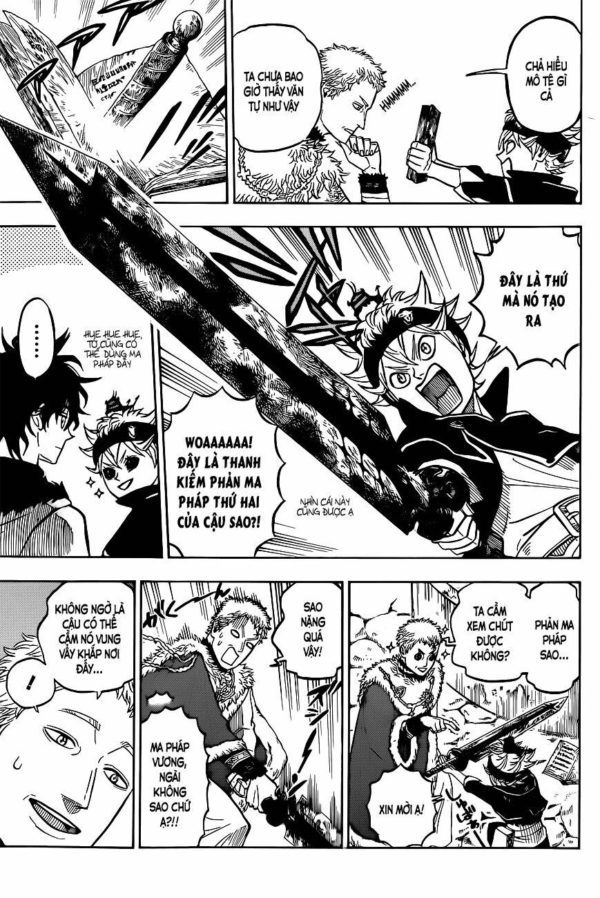 Pháp Sư Không Phép Thuật - Chapter 22 - Page 12