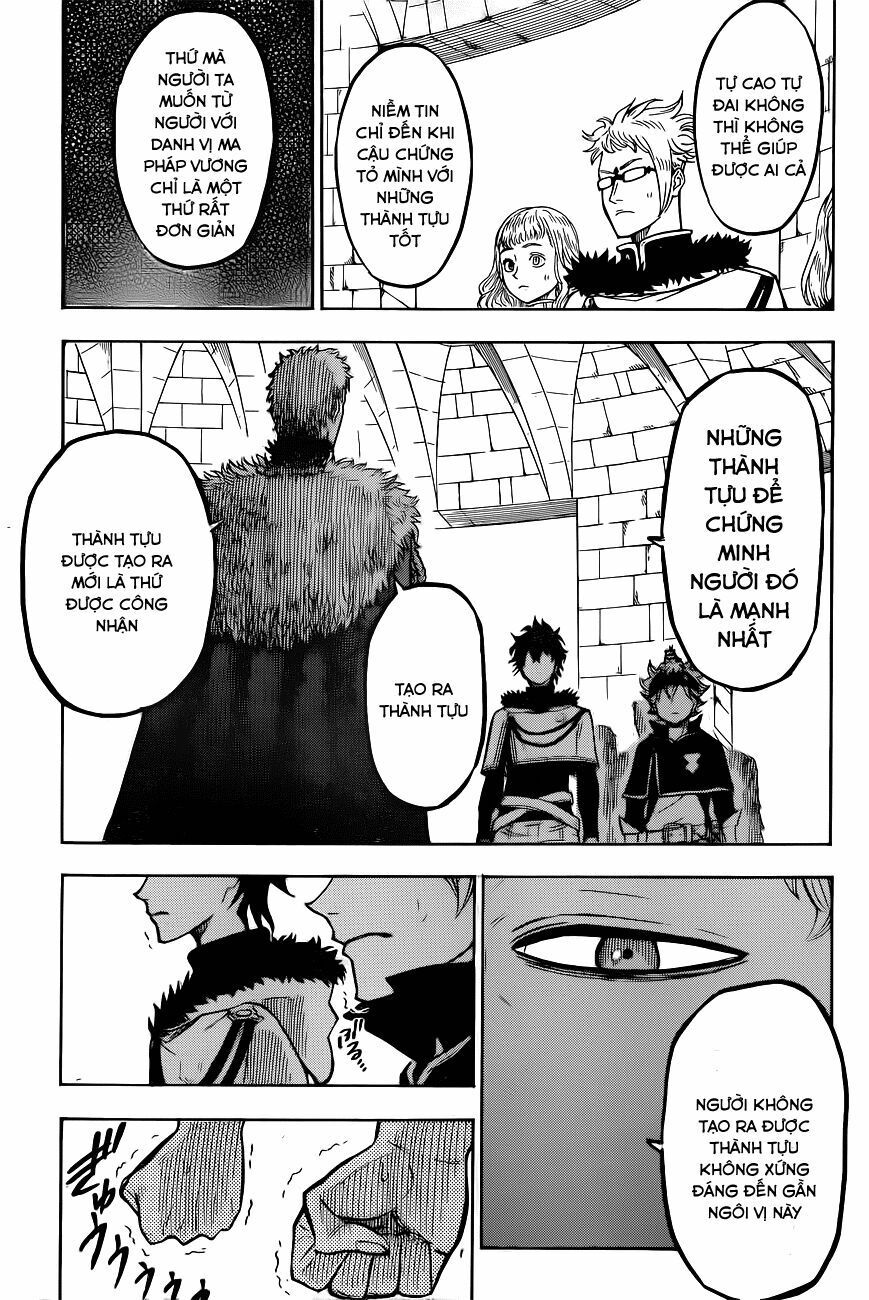 Pháp Sư Không Phép Thuật - Chapter 22 - Page 16