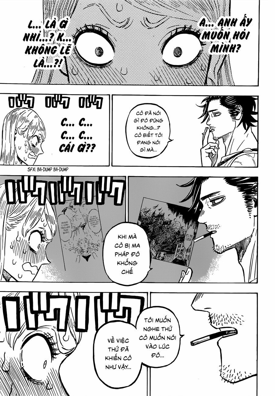 Pháp Sư Không Phép Thuật - Chapter 220 - Page 11