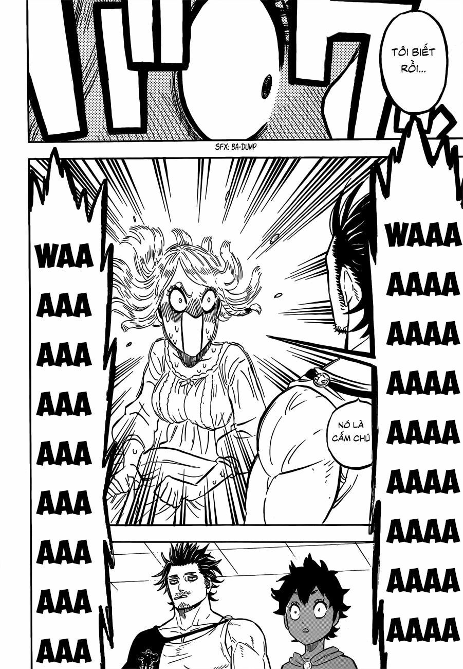 Pháp Sư Không Phép Thuật - Chapter 220 - Page 12