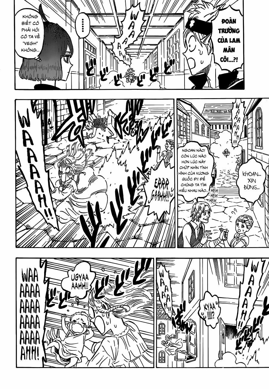 Pháp Sư Không Phép Thuật - Chapter 220 - Page 14