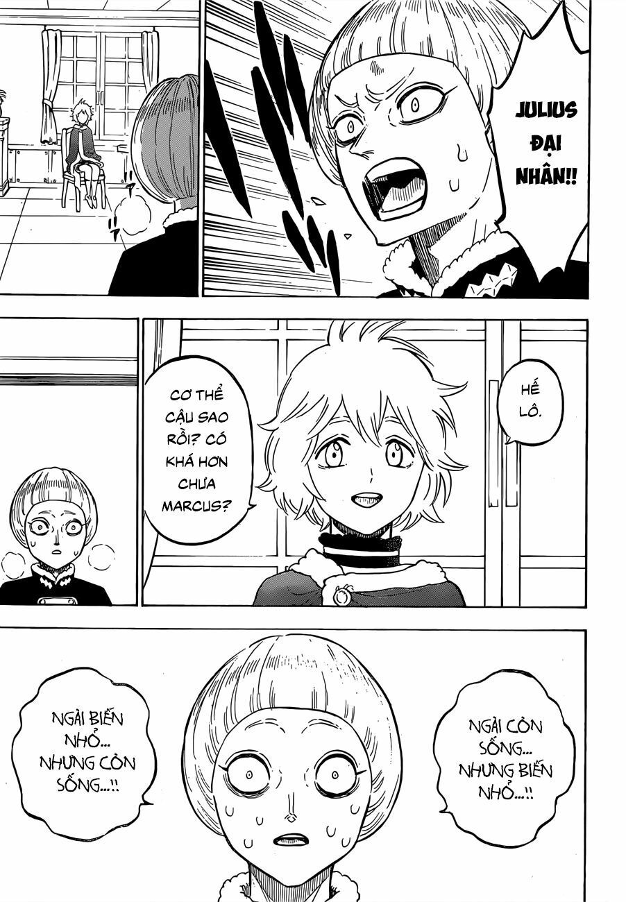 Pháp Sư Không Phép Thuật - Chapter 220 - Page 5