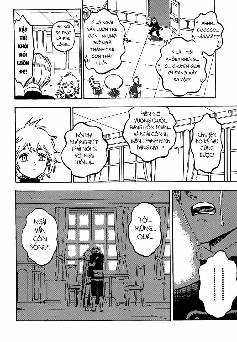 Pháp Sư Không Phép Thuật - Chapter 220 - Page 6