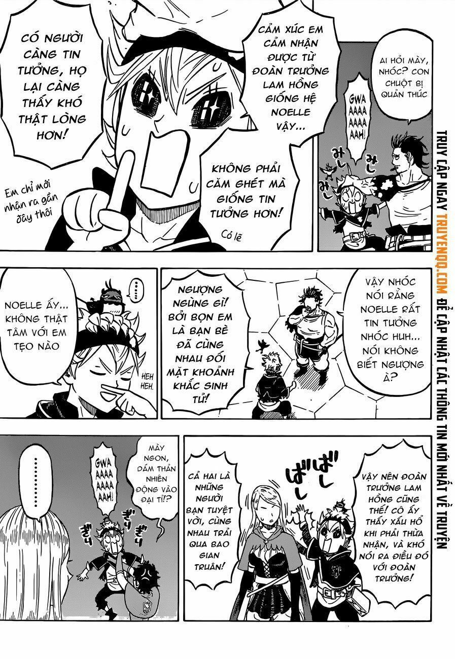 Pháp Sư Không Phép Thuật - Chapter 221 - Page 11