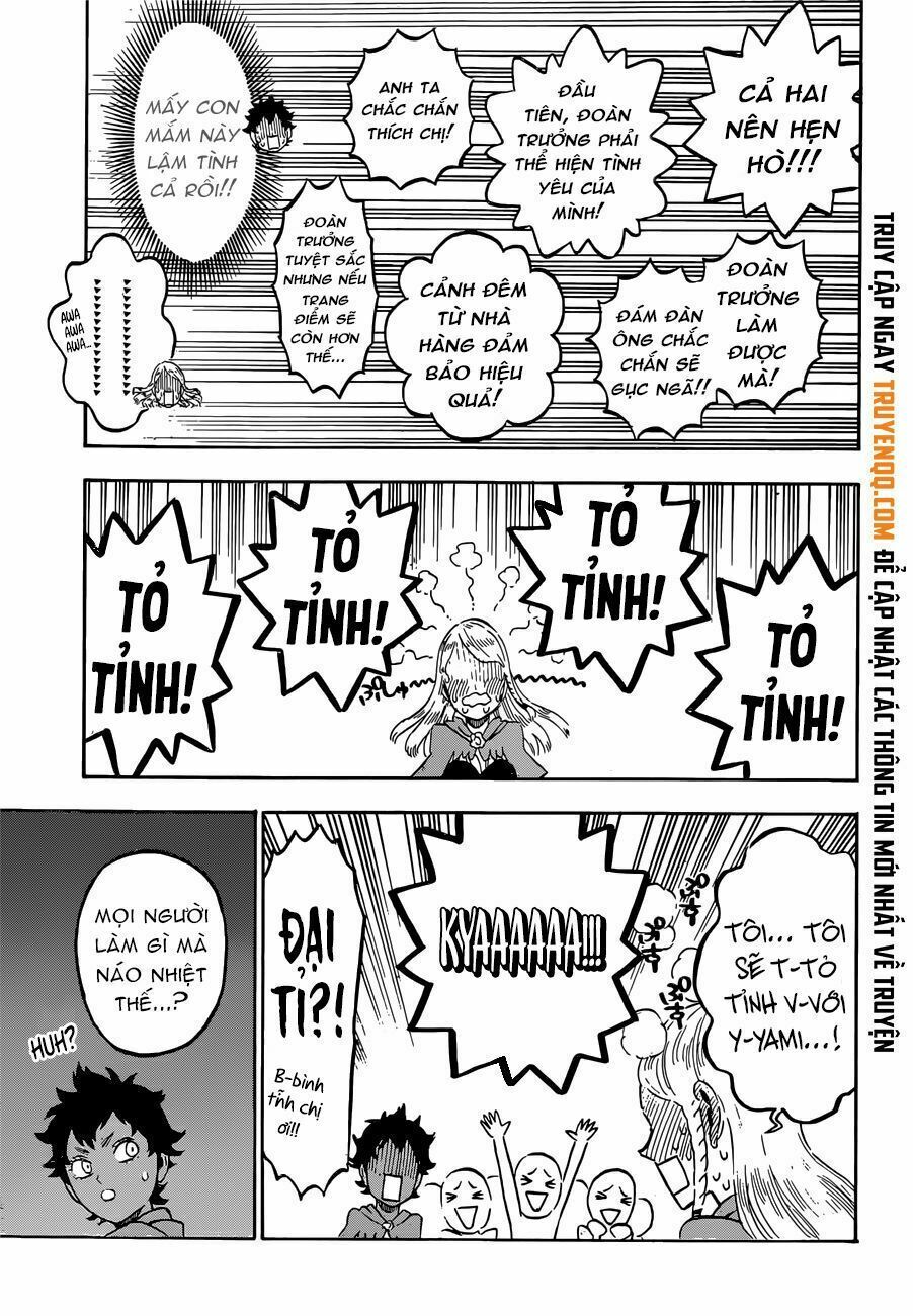 Pháp Sư Không Phép Thuật - Chapter 221 - Page 7