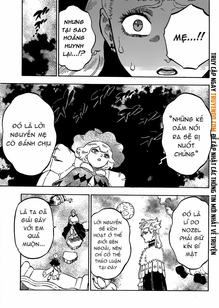 Pháp Sư Không Phép Thuật - Chapter 222 - Page 11