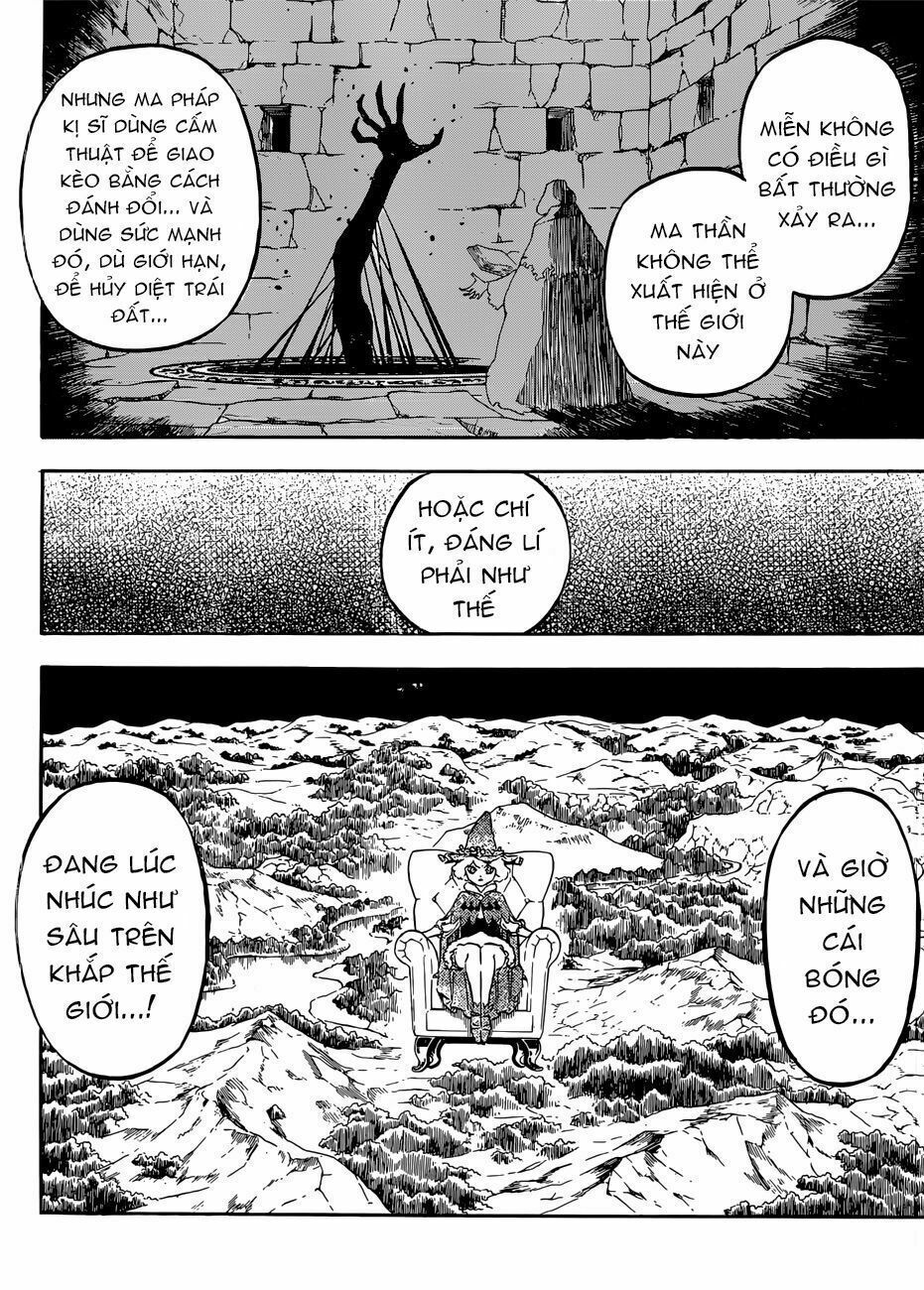 Pháp Sư Không Phép Thuật - Chapter 222 - Page 14