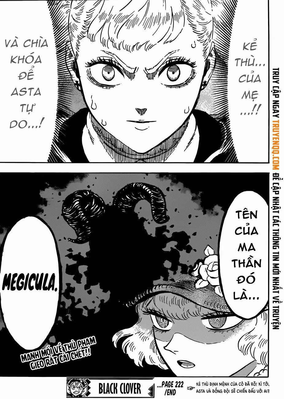 Pháp Sư Không Phép Thuật - Chapter 222 - Page 15