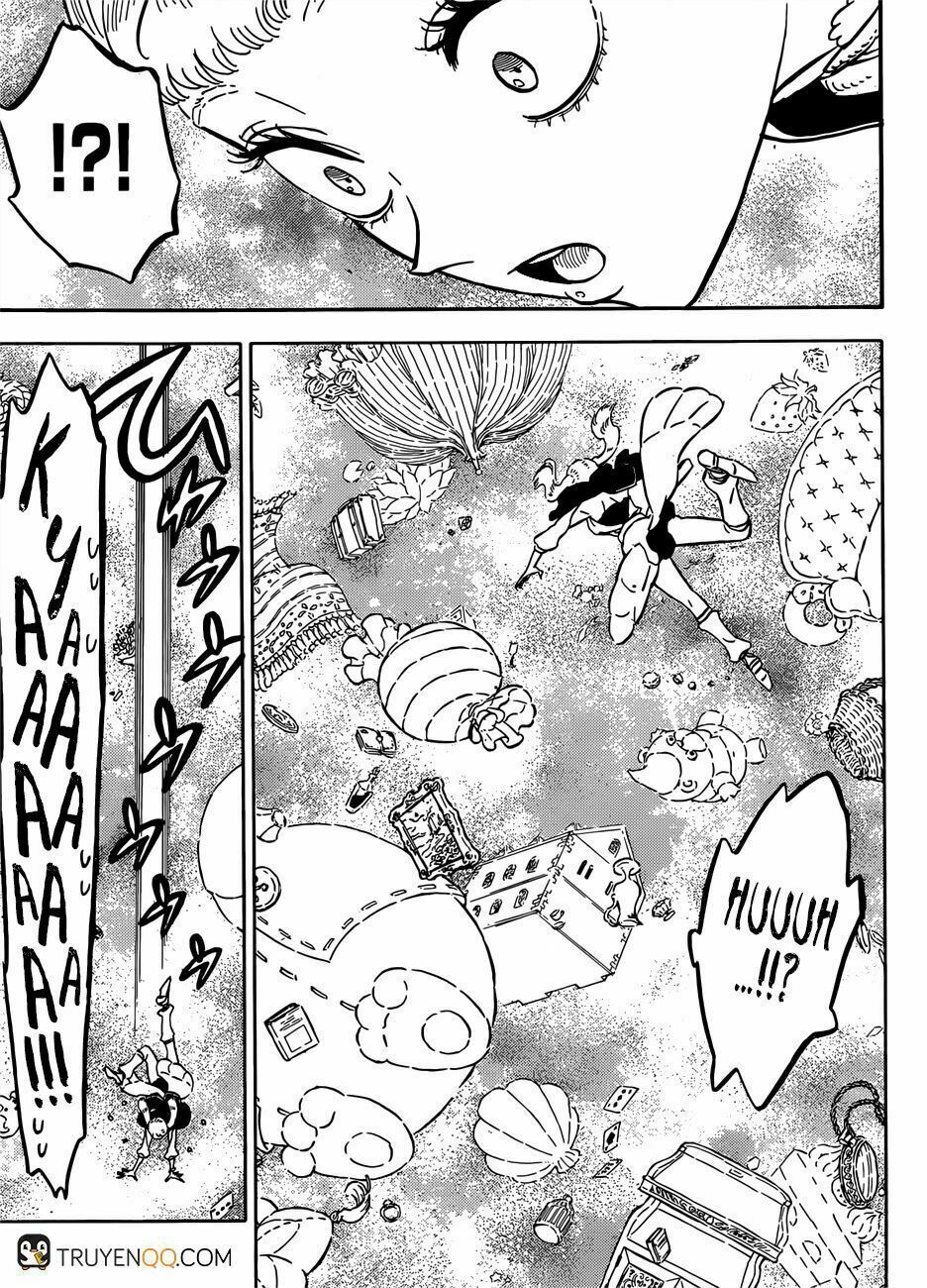 Pháp Sư Không Phép Thuật - Chapter 222 - Page 5