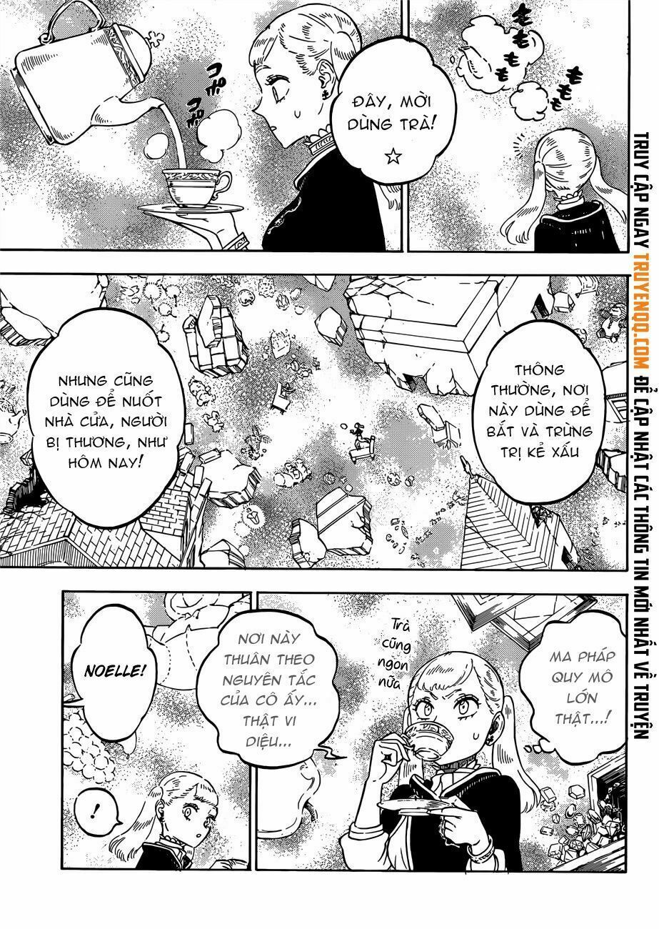 Pháp Sư Không Phép Thuật - Chapter 222 - Page 7