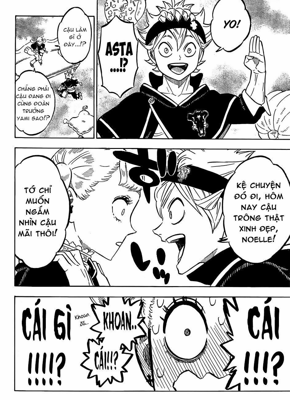 Pháp Sư Không Phép Thuật - Chapter 222 - Page 8