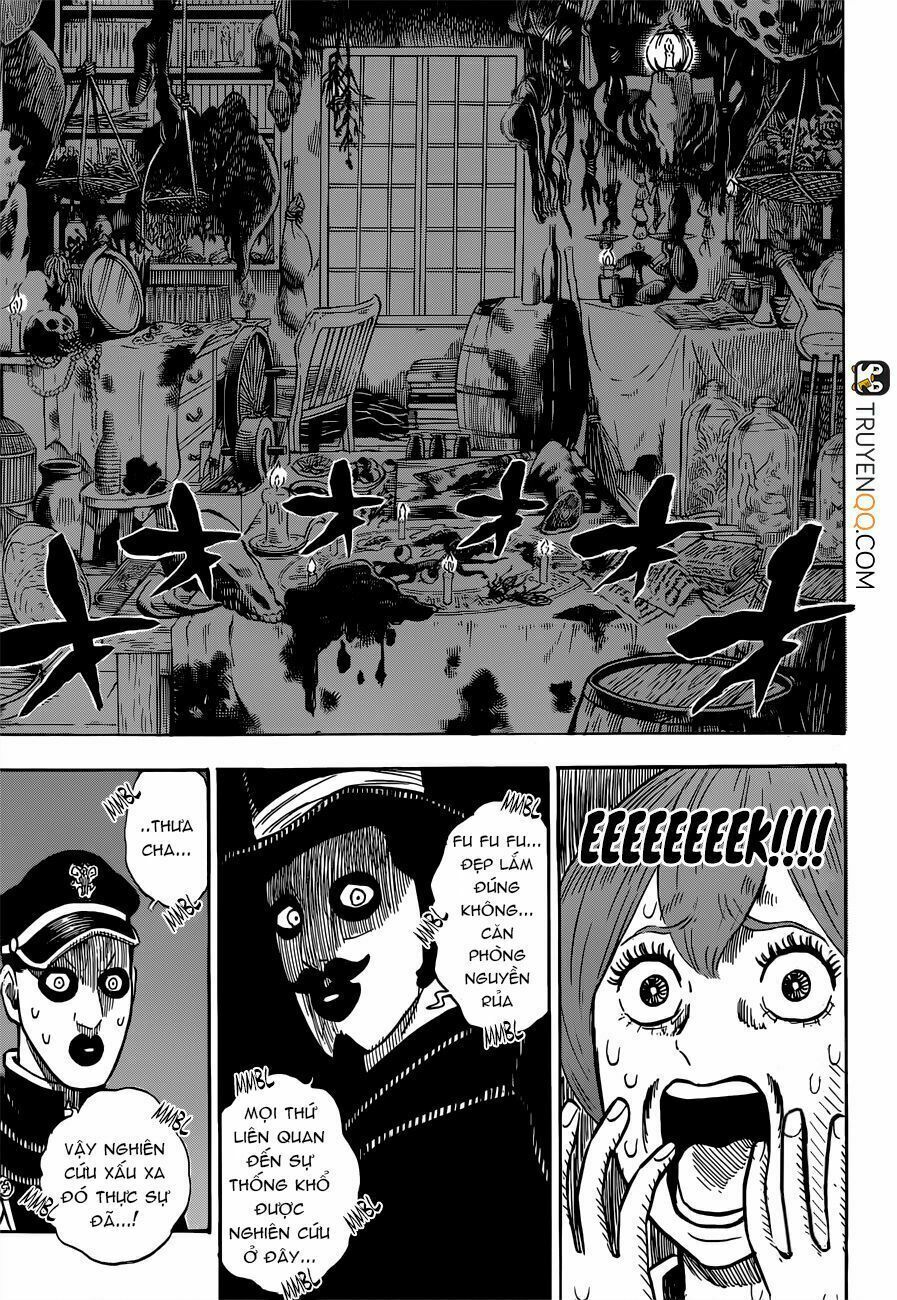 Pháp Sư Không Phép Thuật - Chapter 223 - Page 10