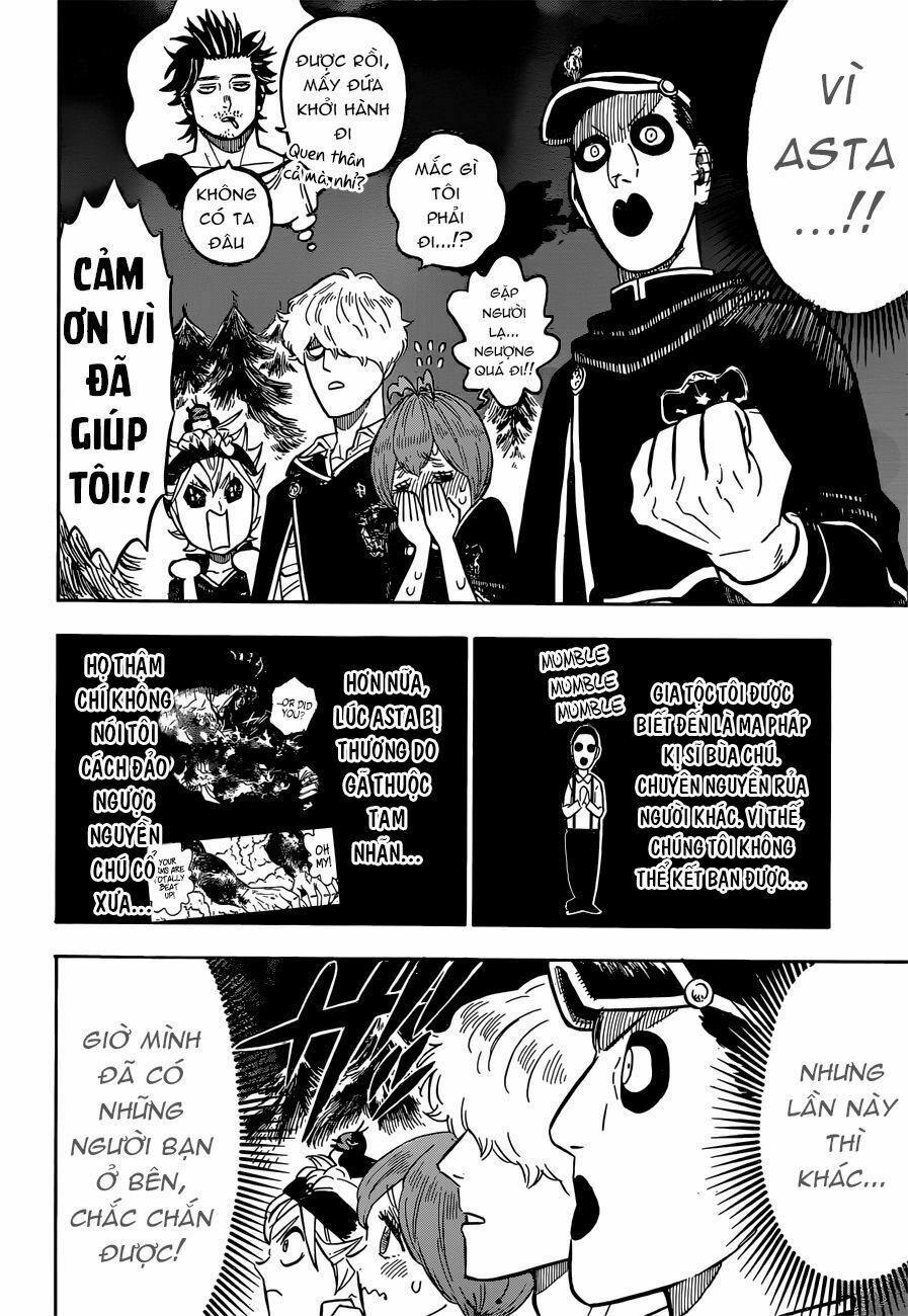 Pháp Sư Không Phép Thuật - Chapter 223 - Page 3