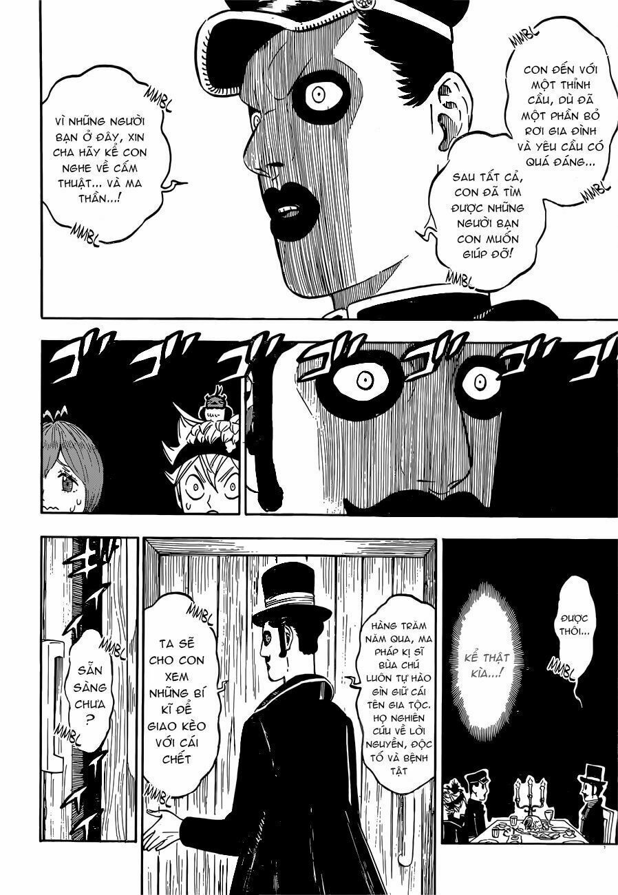 Pháp Sư Không Phép Thuật - Chapter 223 - Page 9