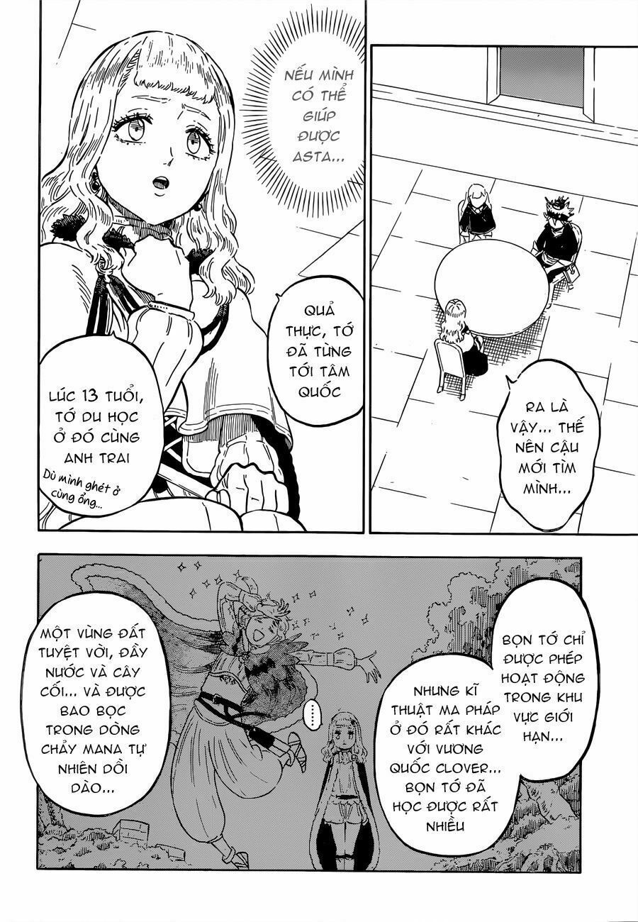 Pháp Sư Không Phép Thuật - Chapter 224 - Page 11