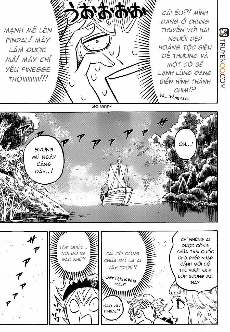 Pháp Sư Không Phép Thuật - Chapter 224 - Page 14