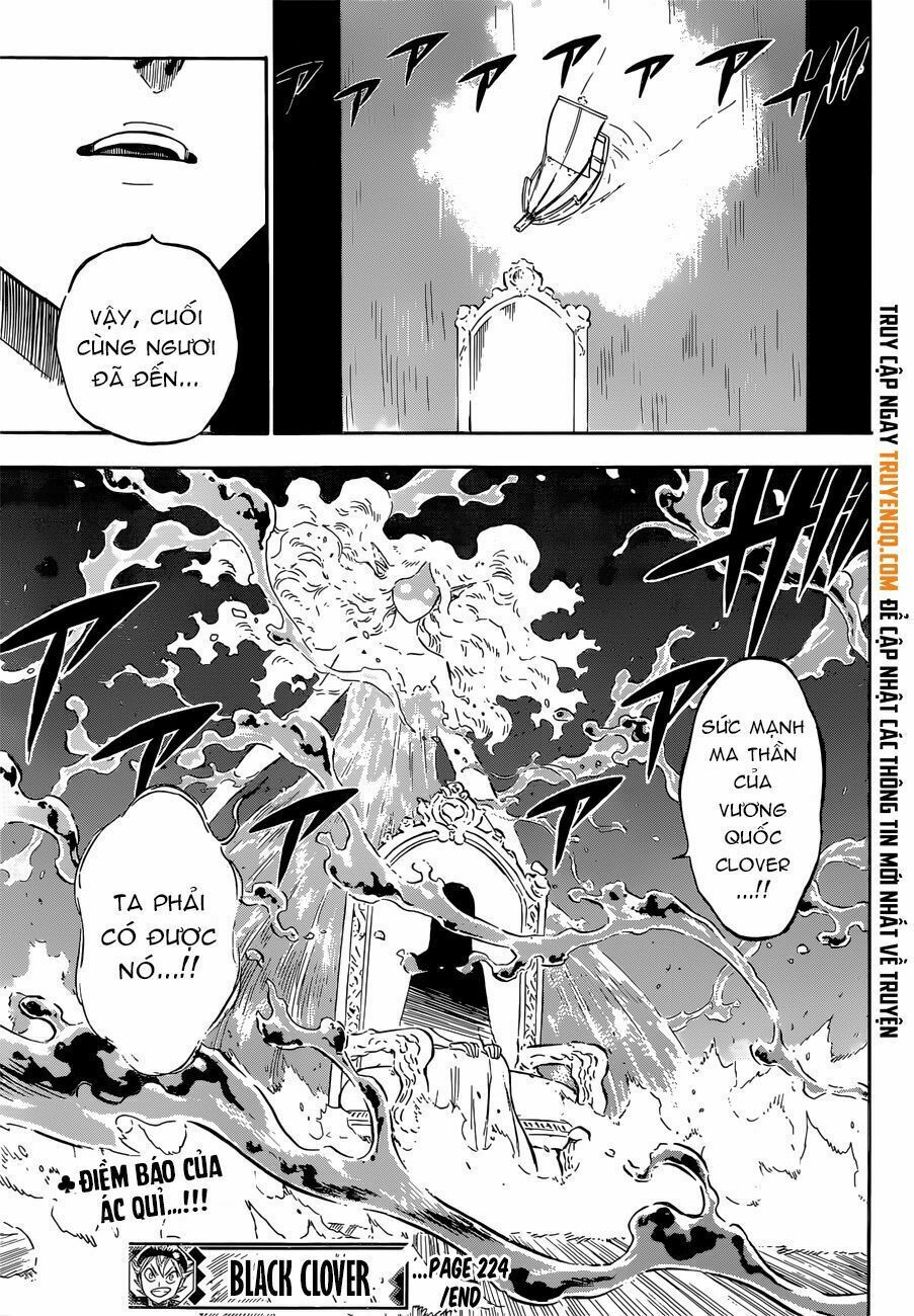 Pháp Sư Không Phép Thuật - Chapter 224 - Page 16