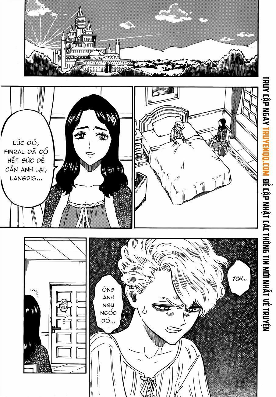 Pháp Sư Không Phép Thuật - Chapter 224 - Page 4