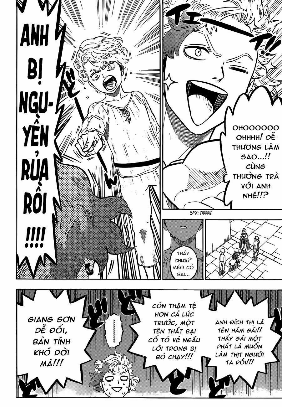 Pháp Sư Không Phép Thuật - Chapter 224 - Page 9